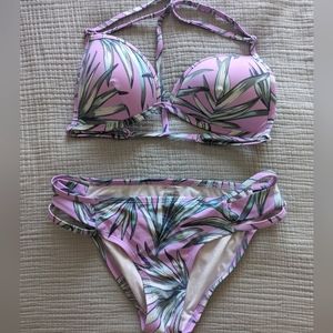 Two piece bikini from Pink